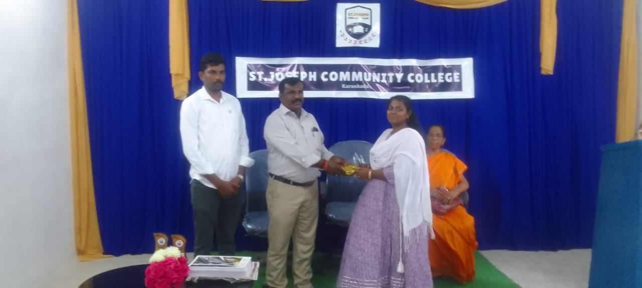 St.Joseph Community College - JCC, stjosephinstitute 47